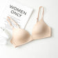 Seamless Bras for Women's Push Up Bras No Wire Brassiere A B Cup Underwear Bralette Three Quarters(3/4 Cup)  Lingerie The Clothing Company Sydney