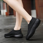 Women's Vulcanized Shoes Sneakers Slip On Flats Shoes Women Loafers Plus Size Walking Flats The Clothing Company Sydney