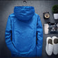 Jacket Men&#39;s Large Size Summer Bomber Spring Windbreaker cloth Streetwear Coat Hood 2022 Fashion Male Clothing 7XL Plus Size 6XL The Clothing Company Sydney