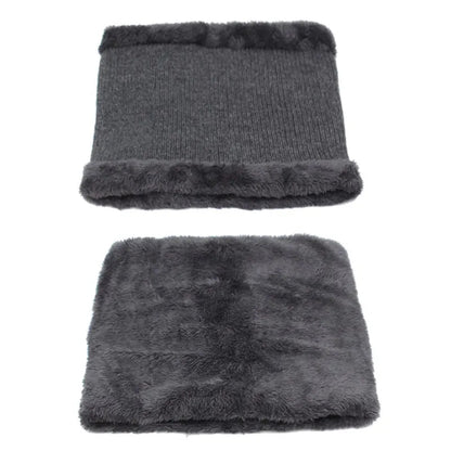 Skullies Beanies Men Scarf Knitted Hat Cap Male Bonnet Warm Wool Thick Winter Hats For Men Women Beanie Hat The Clothing Company Sydney