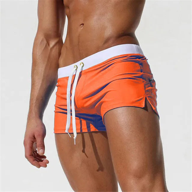 Men's Swimwear swimming trunks sunga swimsuit mens swim briefs Beach Shorts The Clothing Company Sydney