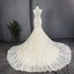 Appliques Tulle Mermaid Wedding Dresses Luxury Robe The Clothing Company Sydney