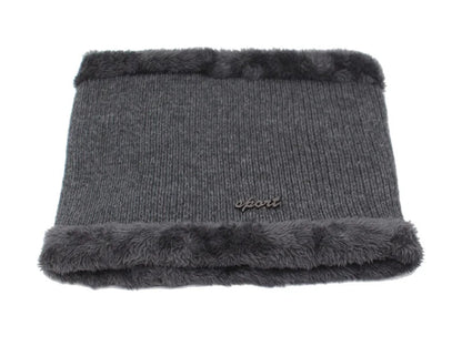 Skullies Beanies Men Scarf Knitted Hat Cap Male Bonnet Warm Wool Thick Winter Hats For Men Women Beanie Hat The Clothing Company Sydney