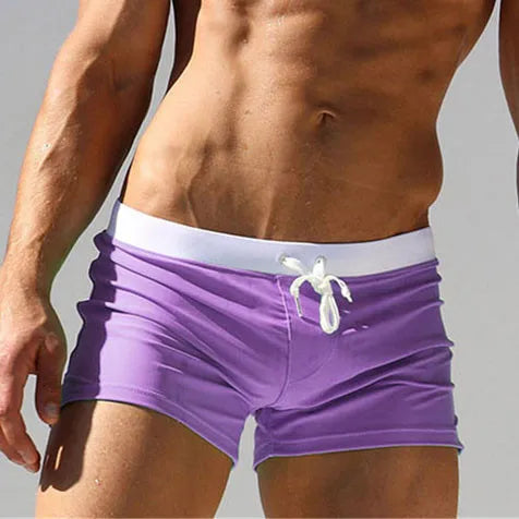 Men's Swimwear swimming trunks sunga swimsuit mens swim briefs Beach Shorts The Clothing Company Sydney