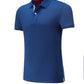 Unisex Golf Polos Shirts Men Short Sleeve Training Fitness Summer Turn-down Collar Running T Shirt The Clothing Company Sydney