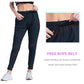 Women's Sportswear Trousers Nylon Quick Dry Running Pants Causal Breathable Drawstring Pocket Yoga Joggers Women Sweatpants The Clothing Company Sydney