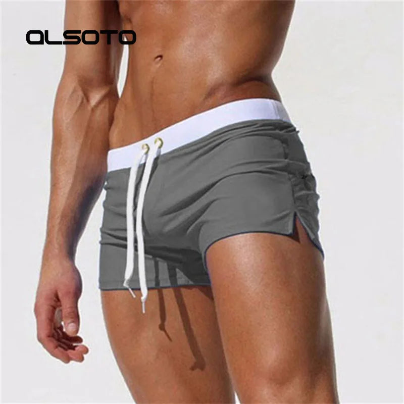 Men's Swimwear swimming trunks sunga swimsuit mens swim briefs Beach Shorts The Clothing Company Sydney