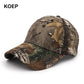 Camo Baseball Cap Fishing Caps Men Ladies Unisex Outdoor Hunting Camouflage Jungle Hat Airsoft Tactical Hiking Casquette Hats The Clothing Company Sydney