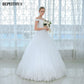 Backless Ball Gown Wedding Dress Sleeveless Lace Bridal Dresses Princess Wedding Gowns The Clothing Company Sydney