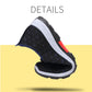 Summer Mesh Casual Shoes Breathable Slip on Mens Loafers Lightweight Sneakers Non-slip Walking Shoes The Clothing Company Sydney