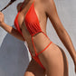 Extreme Mini Micro String Women Swimwear One Piece Swimsuit Female Cross Backless Monokini High Cut Bathing Suit The Clothing Company Sydney