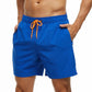 Men's Stretch Swim Trunks Quick Dry Beach Shorts With Zipper Pockets and Mesh Lining The Clothing Company Sydney