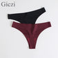 Seamless Thongs Women's Panties Underwear Sports G-String Cozy Lingerie Underpants Tanga T-Back The Clothing Company Sydney