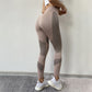 Yoga Seamless Leggings Gym Yoga Pants Women's High Waist Yoga Leggings Sports Fitness Clothing Sport Pants Sportswear The Clothing Company Sydney