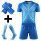 Soccer shirts and shorts set for Men Women kids football uniforms Custom Boys and girls Soccer Sets with socks and shin guard The Clothing Company Sydney