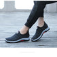 Summer Mesh Casual Shoes Breathable Slip on Mens Loafers Lightweight Sneakers Non-slip Walking Shoes The Clothing Company Sydney