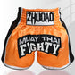 Thai Boxing Shorts Muay Thai Fightwear Men Women Boy Girl Kids Muaythai Grappling Kickboxing Match Training Uniform MMA Boxer Pants The Clothing Company Sydney