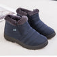 Women's Thick Plush Snow Boots Winter Waterproof Non-slip Platform Ankle Boots Women Warm Cotton Padded Shoes The Clothing Company Sydney