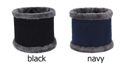 Skullies Beanies Men Scarf Knitted Hat Cap Male Bonnet Warm Wool Thick Winter Hats For Men Women Beanie Hat The Clothing Company Sydney