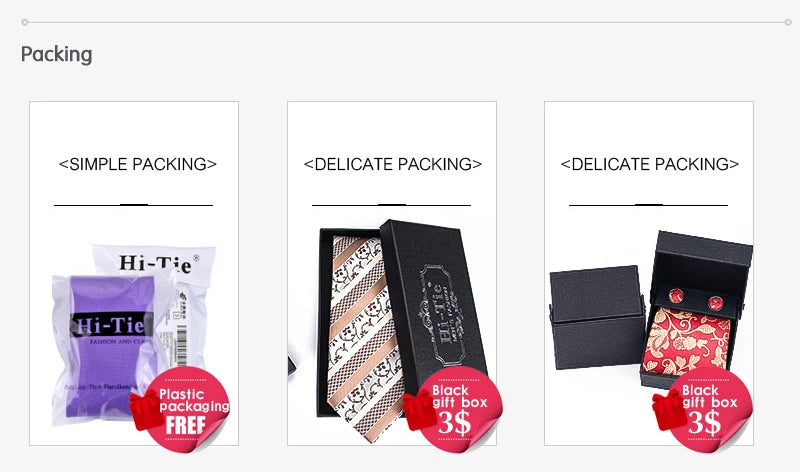 Blue Paisley Silk Tie Set – Necktie, Cufflinks & Hanky for Men The Clothing Company Sydney