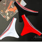 Sports Style Low Waist Thong  No Trace Cotton T Panties  G String Bikini Underwear