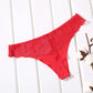 15 Colors Low-Rise Panties Ice Silk Thong  Seamless G String Fashion simple Underwear Women Back Lace Thongs Lingerie The Clothing Company Sydney