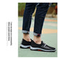 Summer Mesh Casual Shoes Breathable Slip on Mens Loafers Lightweight Sneakers Non-slip Walking Shoes The Clothing Company Sydney