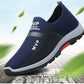 Summer Mesh Men's Shoes Lightweight Sneakers Men Fashion Casual Walking Shoes Breathable Slip on Mens Loafers The Clothing Company Sydney