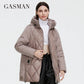 Winter Jacket Women's Collection Warm Jacket Mid-length Coats Parka