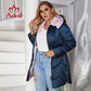 Women's winter Coat Casual Parkas Hooded Coats Plus Size Jacket