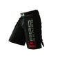 Dragon Print Breathable Fighting MMA Shorts Grappling Muay Thai Clothing Kick Boxing Training Shorts