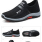 Summer Mesh Men's Shoes Lightweight Sneakers Men Fashion Casual Walking Shoes Breathable Slip on Mens Loafers The Clothing Company Sydney