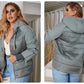 Women's Autumn coat Outwear trend Jacket Short Parkas Padded casual Warm Plus size Jacket