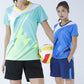 Gym Running Sets Women Summer Badminton Volleyball Tennis Football Workout Jogging Suits Quick Dry Training Team Shirts Shorts Set The Clothing Company Sydney