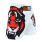 Dragon Print Breathable Fighting MMA Shorts Grappling Muay Thai Clothing Kick Boxing Training Shorts