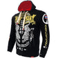 MMA Hoodie Muay Thai Tiger Fighting Hoodies Fleece Jacket Men Sweatshirts Running Gym Boxing Martial Art Coat Hooded Top The Clothing Company Sydney