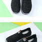 Summer Mesh Casual Shoes Breathable Slip on Mens Loafers Lightweight Sneakers Non-slip Walking Shoes The Clothing Company Sydney