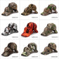 Camo Baseball Cap Fishing Caps Men Ladies Unisex Outdoor Hunting Camouflage Jungle Hat Airsoft Tactical Hiking Casquette Hats The Clothing Company Sydney