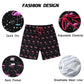 Men's Sports Short Beach Shorts Bermuda Board Shorts Surfing Swimming Boxer Trunks Bathing Suits Swimwear Swim Shorts The Clothing Company Sydney