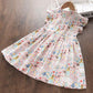 Girls Casual Dresses Fashion Kids Girl Party Ruffles Cute Costumes Children Princess Lace Dress The Clothing Company Sydney