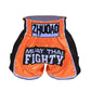 Thai Boxing Shorts Muay Thai Fightwear Men Women Boy Girl Kids Muaythai Grappling Kickboxing Match Training Uniform MMA Boxer Pants The Clothing Company Sydney