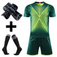 Soccer shirts and shorts set for Men Women kids football uniforms Custom Boys and girls Soccer Sets with socks and shin guard The Clothing Company Sydney