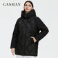 Winter Jacket Women's Collection Warm Jacket Mid-length Coats Parka