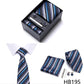 7.5 cm Business Ties Hanky Cufflink Set Tie Clips Green Necktie Corbatas For Men Wedding In Gift Box The Clothing Company Sydney