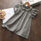 Girls Casual Dresses Fashion Kids Girl Party Ruffles Cute Costumes Children Princess Lace Dress The Clothing Company Sydney