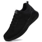 Women's Breathable Sports Sneakers Comfort Black White Running Shoes The Clothing Company Sydney