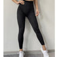 Yoga Seamless Leggings Gym Yoga Pants Women's High Waist Yoga Leggings Sports Fitness Clothing Sport Pants Sportswear The Clothing Company Sydney