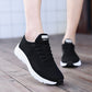 Mesh Women's Sneakers Breathable Flat Shoes Women Lightweight Sports Shoes Non-slip Running Footwear Casual Shoes The Clothing Company Sydney