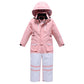 Children's Jumpsuit Ski Wear Snow Suit Snowboarding Clothing Windproof Waterproof Winter Outdoor Costumes For Boy's and Girl's The Clothing Company Sydney