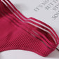 3 Pack Set Women's Panties Underwear Solid Colour Intimate Lingerie Panties Briefs G-string Panties Underwear The Clothing Company Sydney